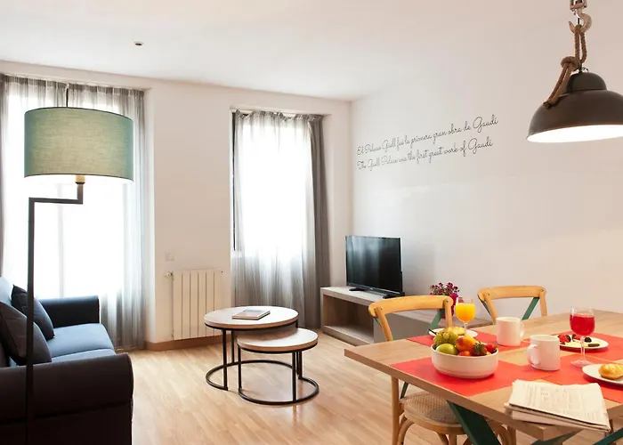 Mh Apartments Ramblas